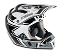 KLIM F4 ECE HELMET - LEGACY BLACK